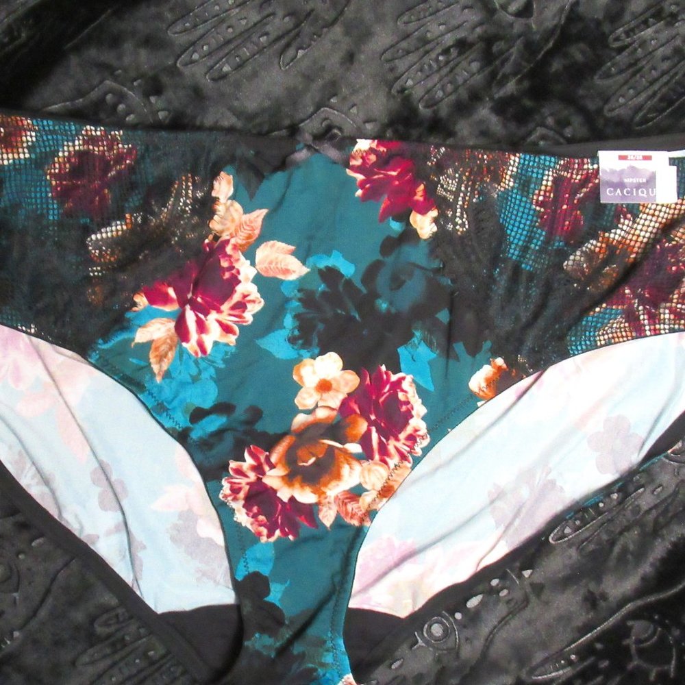 Cacique Hipster Panty